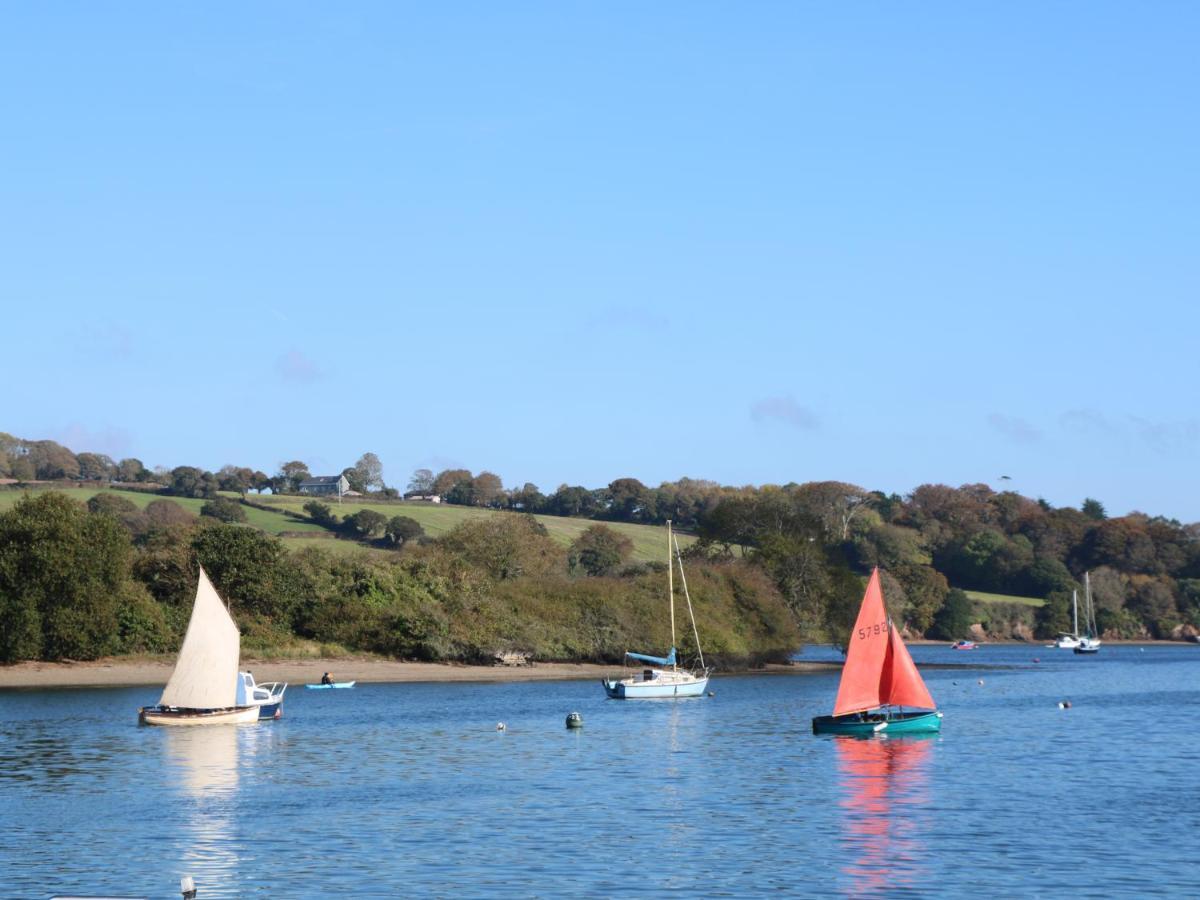 'Riverside' Summercourt Penryn Exterior foto
